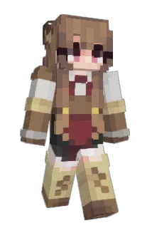 TheNarwhalKiang Minecraft avatar full body