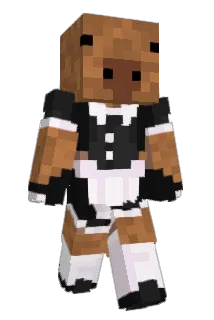 TheNatSide Minecraft avatar full body