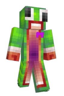TheNathan2012 Minecraft avatar full body