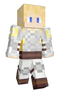 TheNathoux57 Minecraft avatar full body