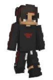 TheNatkeKnight_ Minecraft avatar full body