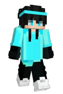 TheNavag Minecraft avatar full body
