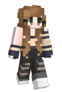 TheNayters Minecraft avatar full body