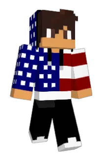 TheNdH Minecraft avatar full body