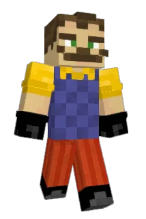 TheNeighbour2004 Minecraft avatar full body