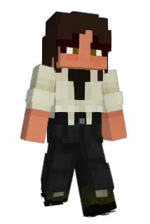 TheNek0Boy Minecraft avatar full body