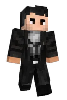 TheNekketsu Minecraft avatar full body