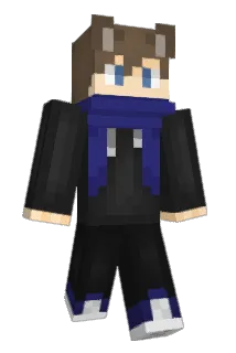 TheNekoGods Minecraft avatar full body