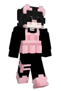 TheNelsS Minecraft avatar full body
