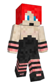 TheNeoMeister Minecraft avatar full body