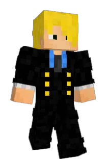 TheNeonMaster24 Minecraft avatar full body