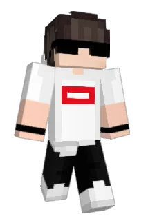 TheNeoxTombo Minecraft avatar full body
