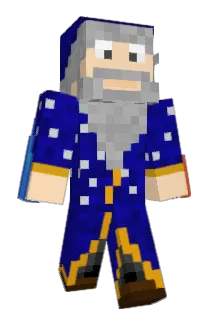 TheNerdJake Minecraft avatar full body