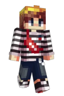 TheNerli Minecraft avatar full body