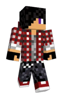 TheNesty Minecraft avatar full body