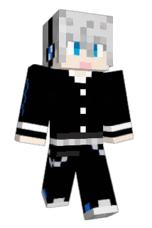 TheNether_ Minecraft avatar full body