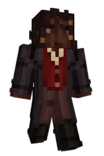 TheNetherowy Minecraft avatar full body