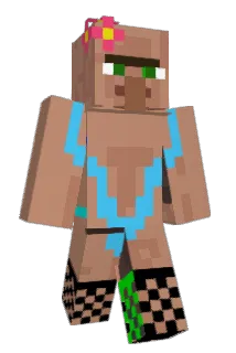 TheNeuralNetwork Minecraft avatar full body