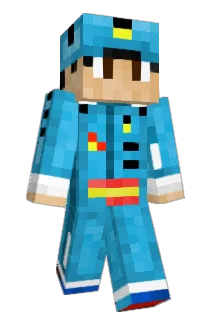 TheNeutralSwiss Minecraft avatar full body