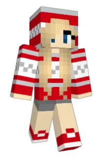 TheNevius17 Minecraft avatar full body