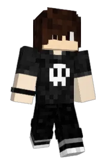 TheNewEntropy Minecraft avatar full body