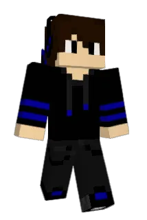TheNewFullYT Minecraft avatar full body