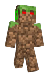 TheNewGuy186 Minecraft avatar full body