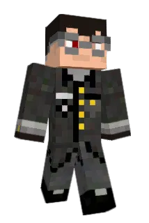 TheNewJack_ Minecraft avatar full body
