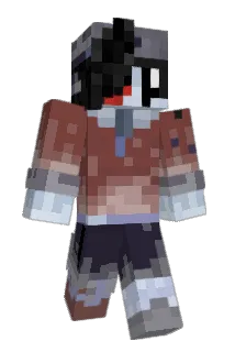 TheNewM00n Minecraft avatar full body