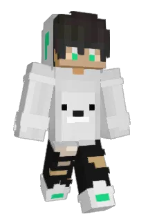 TheNexoCall2 Minecraft avatar full body