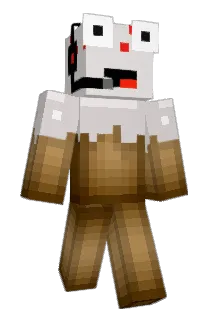 TheNextRabid Minecraft avatar full body