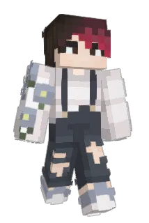 TheNexus2023 Minecraft avatar full body