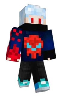TheNexusHD Minecraft avatar full body