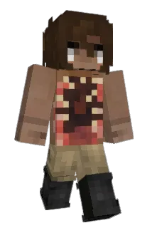 TheNexusSystem Minecraft avatar full body