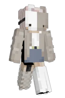 TheNiadStyx00 Minecraft avatar full body