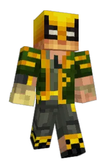 TheNicProject Minecraft avatar full body