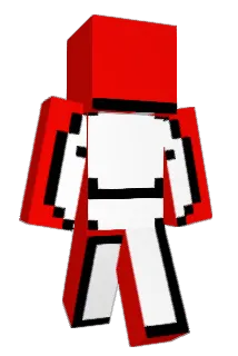 TheNiceGuy_1406 Minecraft avatar full body