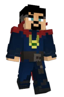 TheNiceGuyyy Minecraft avatar full body