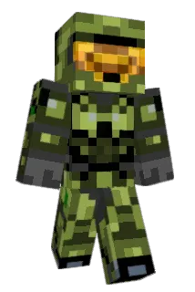 TheNiceKid Minecraft avatar full body
