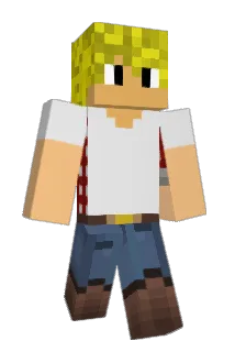 TheNice_Guy Minecraft avatar full body