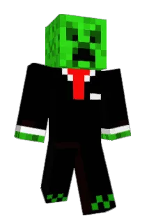 TheNicke01 Minecraft avatar full body