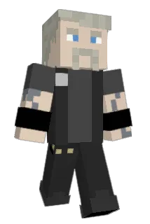 TheNickmanlp Minecraft avatar full body