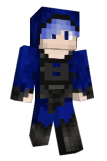 TheNickqq Minecraft avatar full body