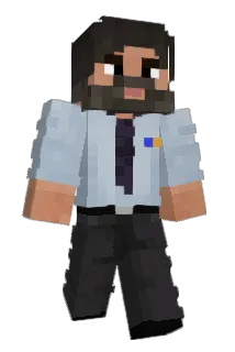 TheNico24 Minecraft avatar full body