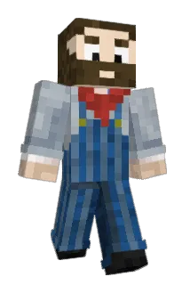 TheNicoTimo Minecraft avatar full body