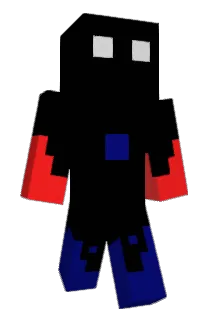 TheNightLaw Minecraft avatar full body