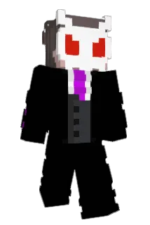 TheNightStarling Minecraft avatar full body
