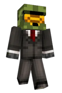 TheNightSurgeon Minecraft avatar full body