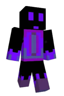 TheNightWitch Minecraft avatar full body
