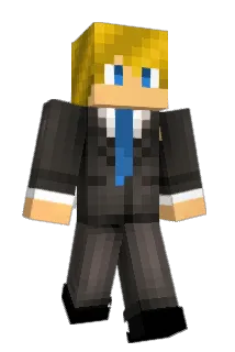 TheNightWolf1 Minecraft avatar full body